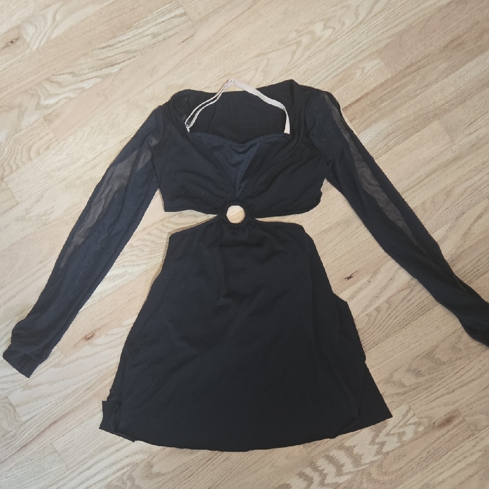 Weissman Kids Dance Costume- Black
